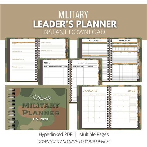 Army planner .